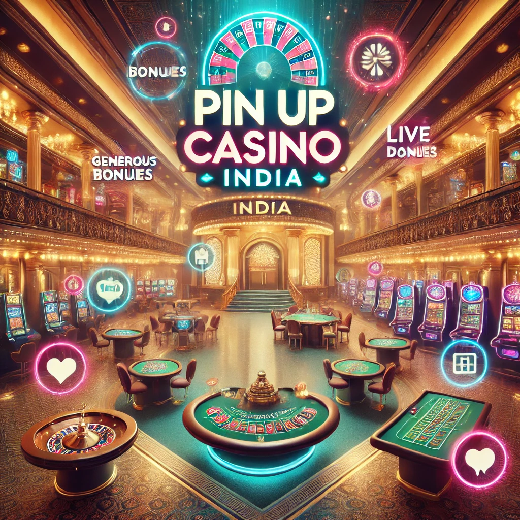 Pin Up Casino India