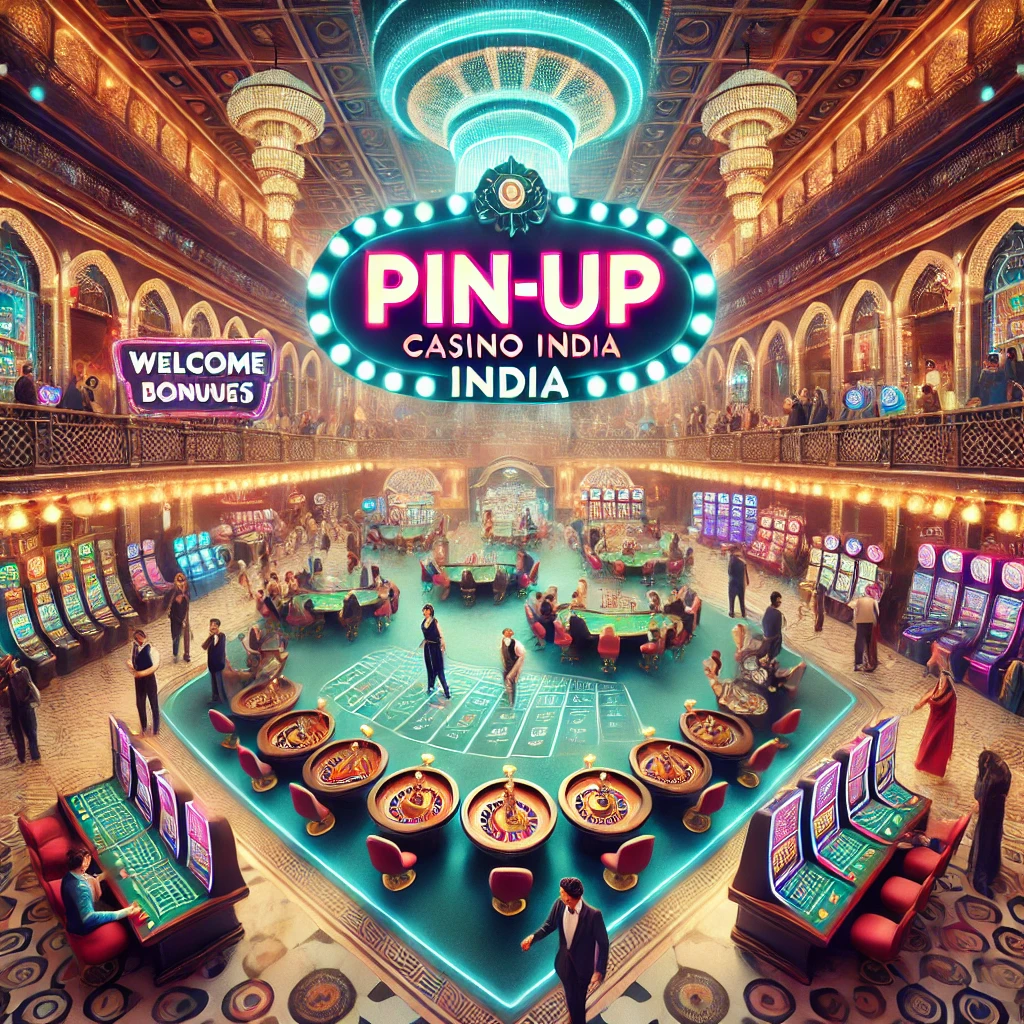 Pin Up Casino India